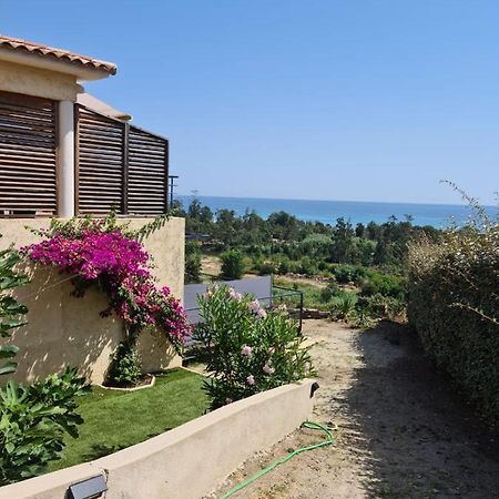 Casa Peppina - Chez Tonio Et Sylvie Sari-Solenzara Exterior foto